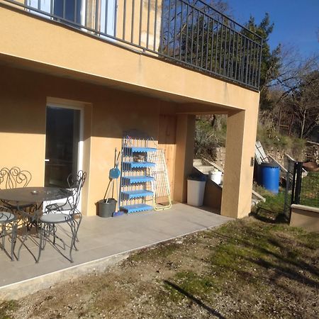 Maison De Vigne Renovee 생 아프리크 외부 사진