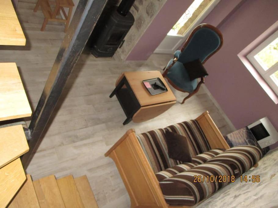 Maison De Vigne Renovee 생 아프리크 외부 사진