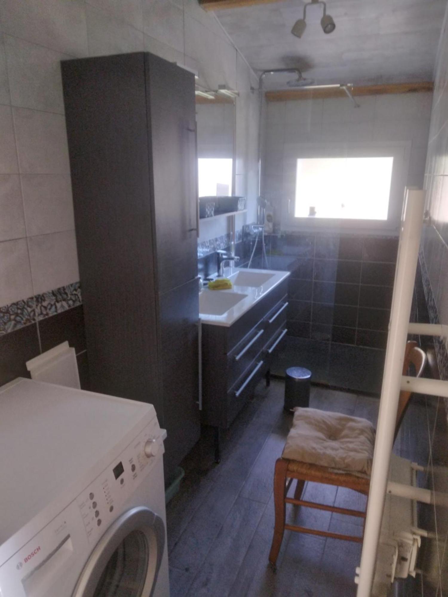 Maison De Vigne Renovee 생 아프리크 외부 사진