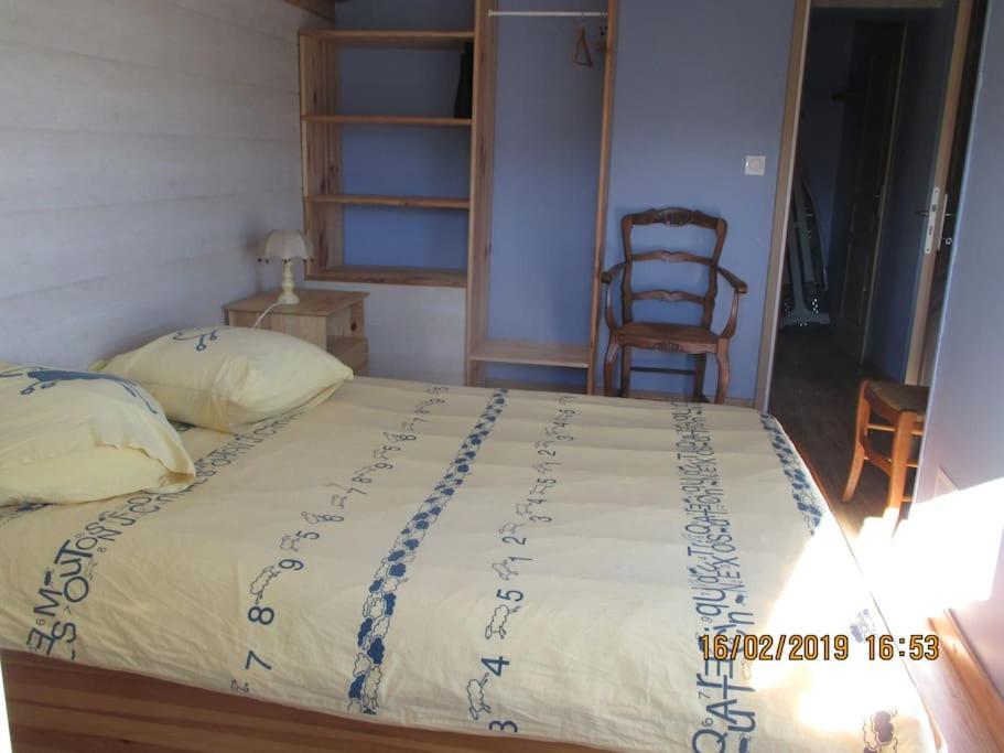 Maison De Vigne Renovee 생 아프리크 외부 사진