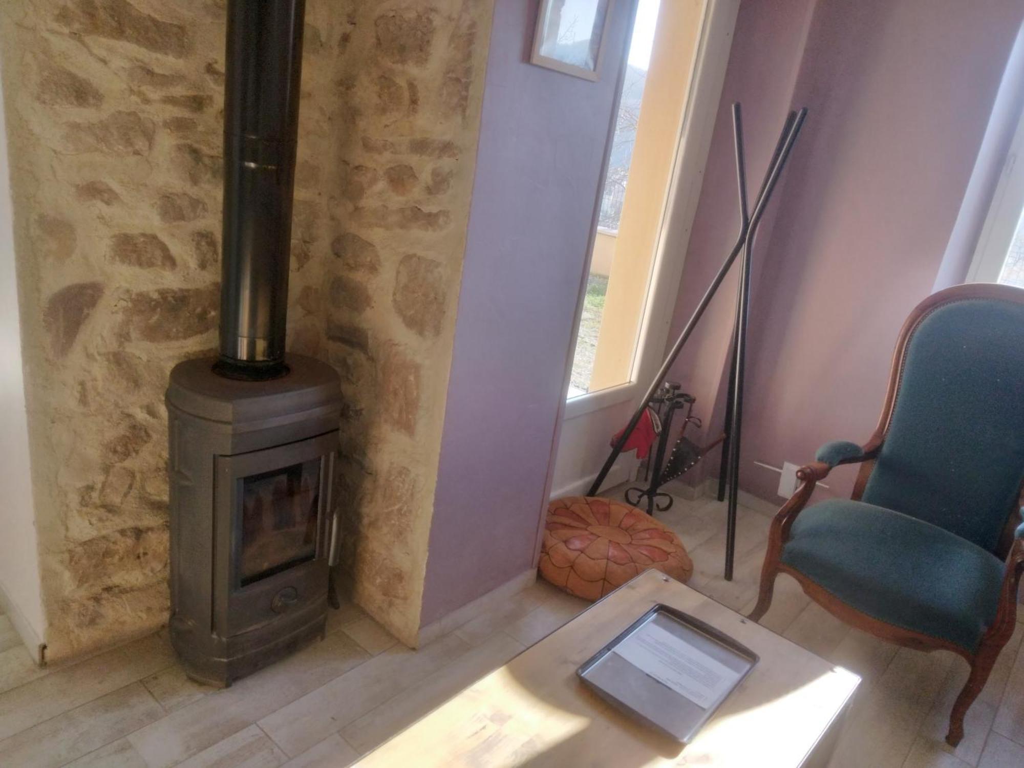 Maison De Vigne Renovee 생 아프리크 외부 사진