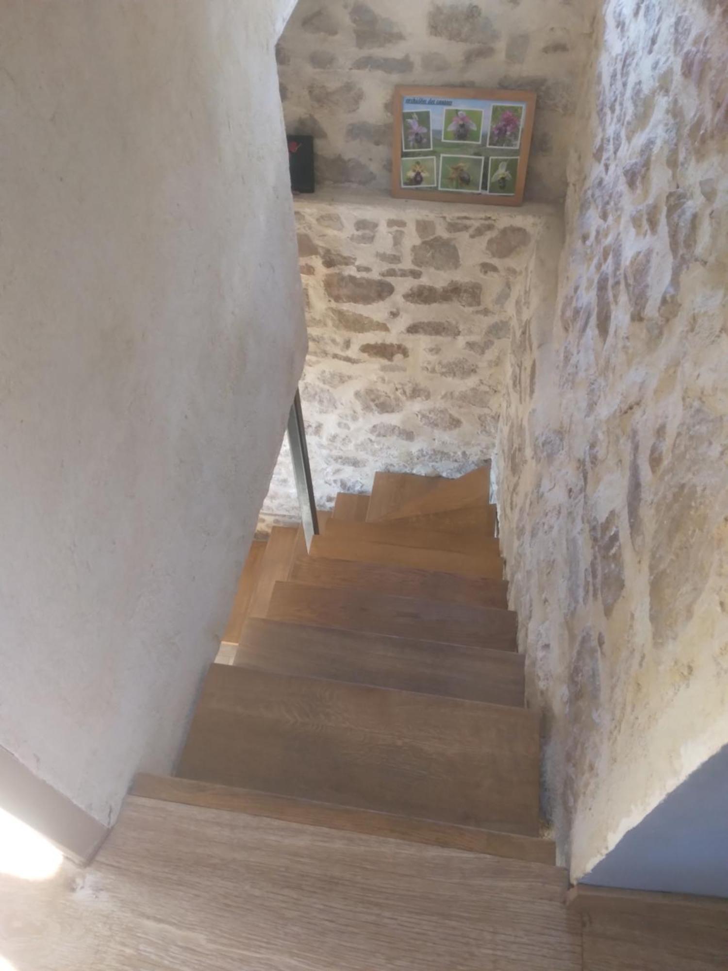 Maison De Vigne Renovee 생 아프리크 외부 사진