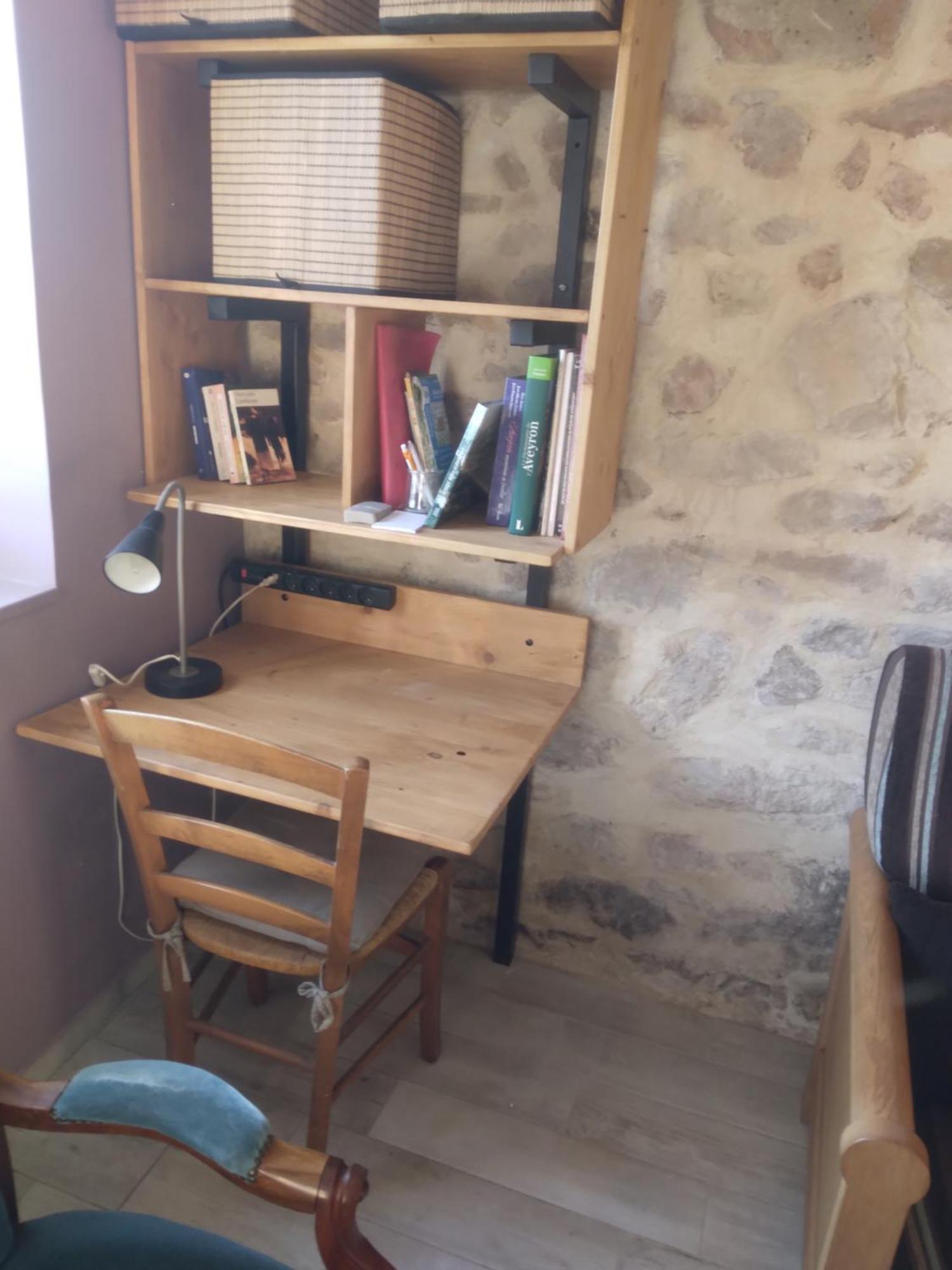 Maison De Vigne Renovee 생 아프리크 외부 사진