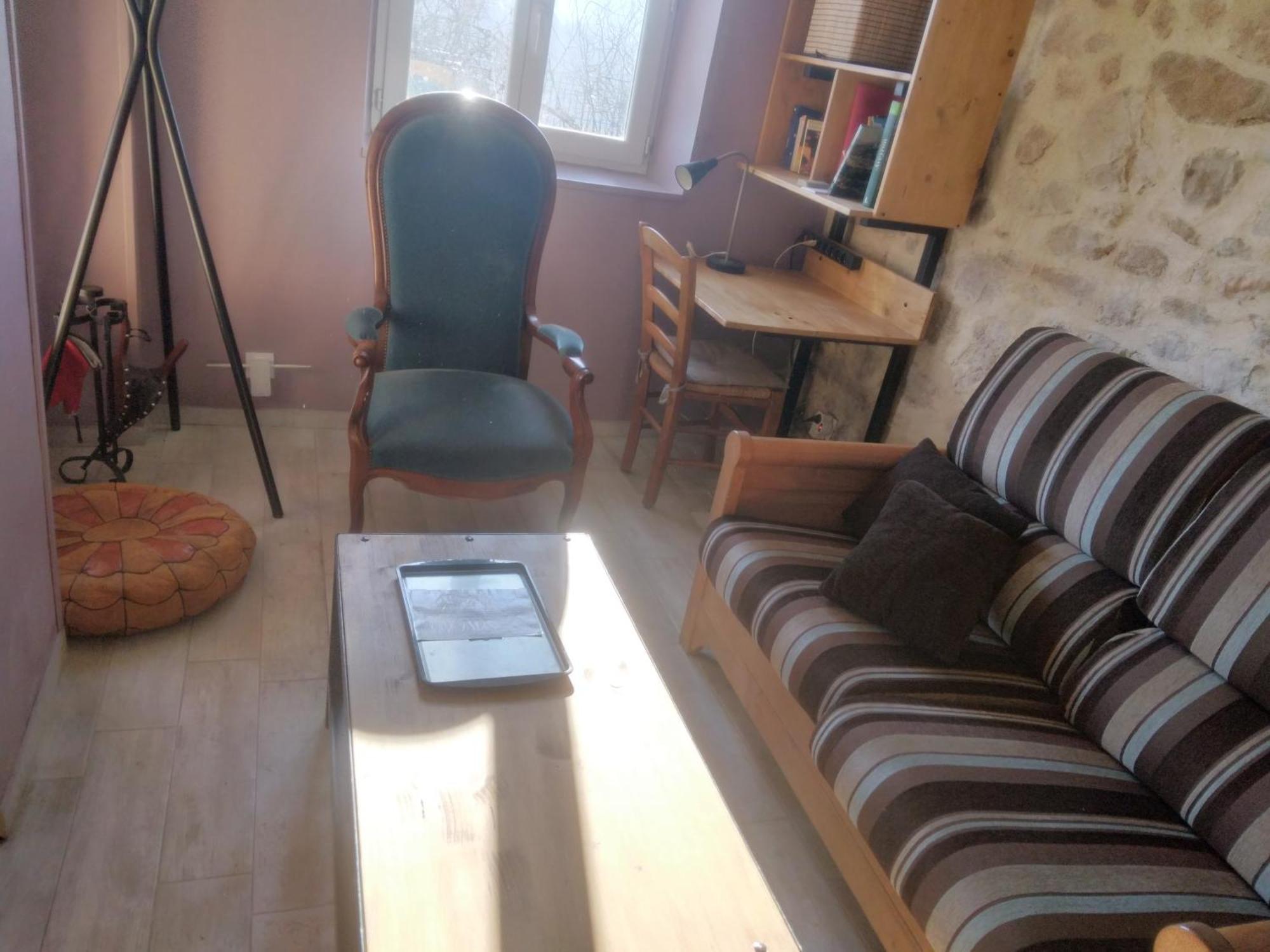 Maison De Vigne Renovee 생 아프리크 외부 사진
