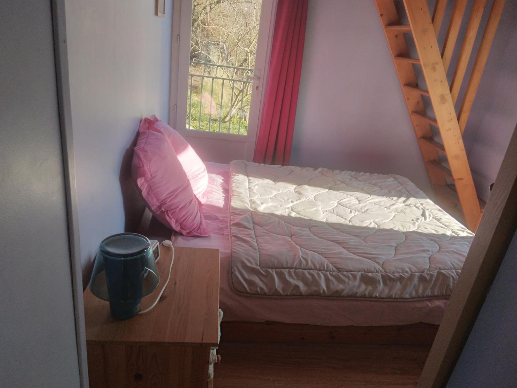 Maison De Vigne Renovee 생 아프리크 외부 사진