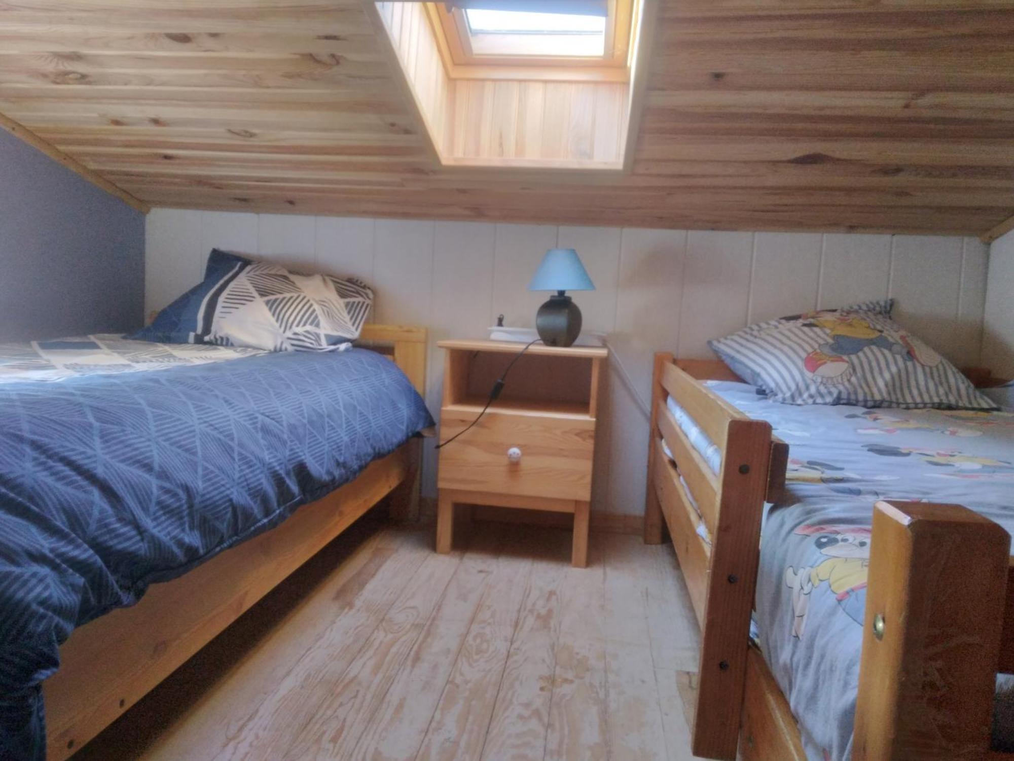 Maison De Vigne Renovee 생 아프리크 외부 사진
